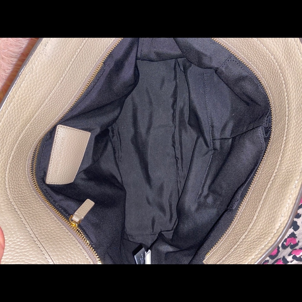 Marc Jacobs Leather tote and matching wallet - Picture 3 of 3